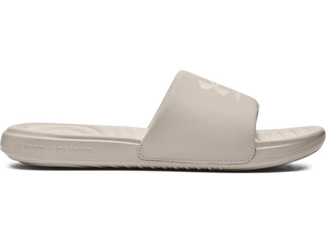 Under Armour Men's Ansa Fixed Slides Footwear - Comfortable and Long-lasting