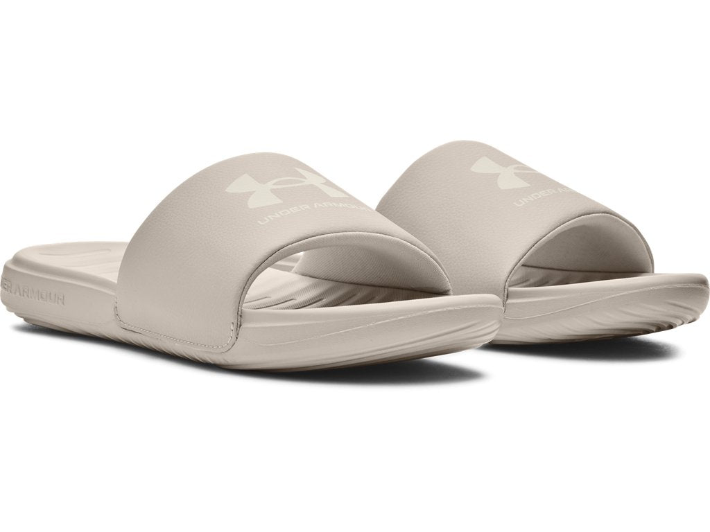 Under Armour Men's Ansa Fixed Slides Footwear - Comfortable and Long-lasting