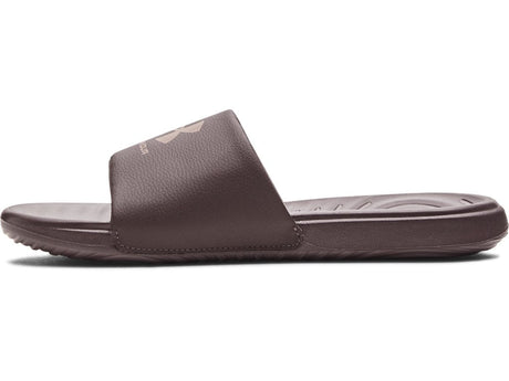 Under Armour Men's Ansa Fixed Slides Footwear - Comfortable and Long-lasting