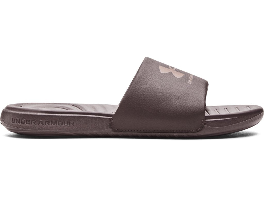 Under Armour Men's Ansa Fixed Slides Footwear - Comfortable and Long-lasting
