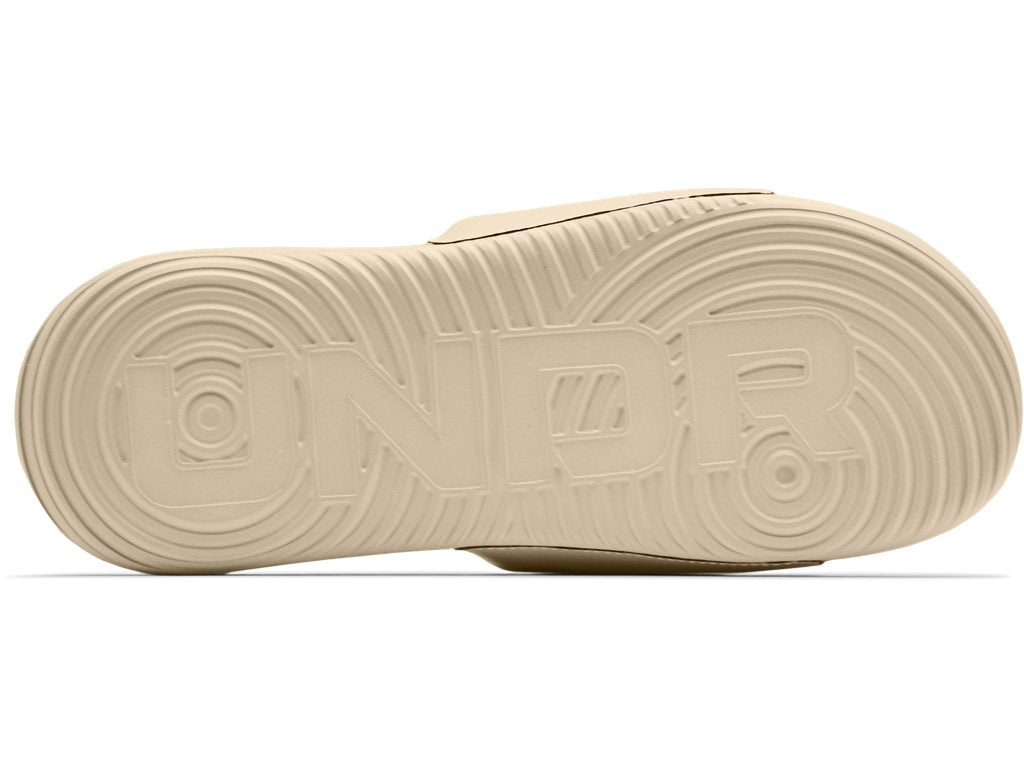 Under Armour Men's Ansa Fixed Slides Footwear - Comfortable and Long-lasting