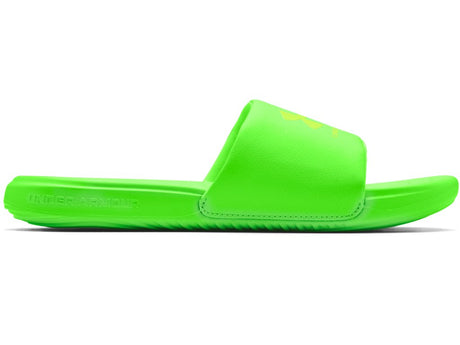 Under Armour Men's Ansa Fixed Slides Footwear - Comfortable and Long-lasting