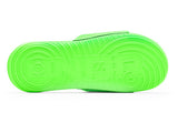 Under Armour Men's Ansa Fixed Slides Footwear - Comfortable and Long-lasting