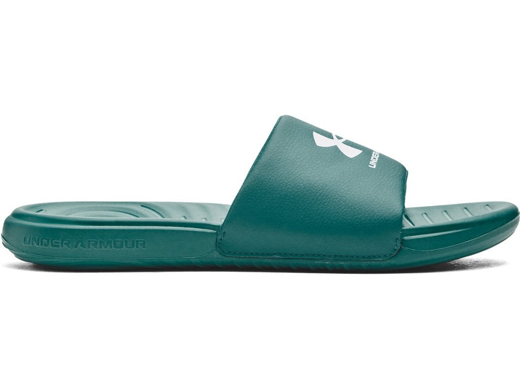 Under Armour Men's Ansa Fixed Slides Footwear - Comfortable and Long-lasting