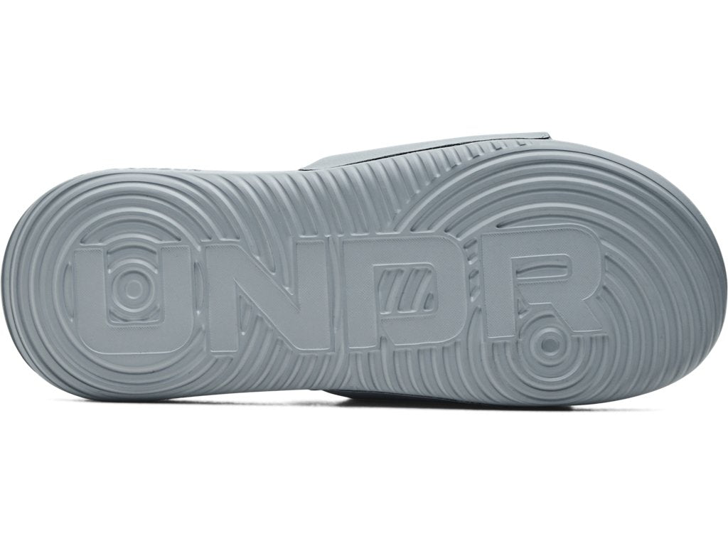 Under Armour Men's Ansa Fixed Slides Footwear - Comfortable and Long-lasting