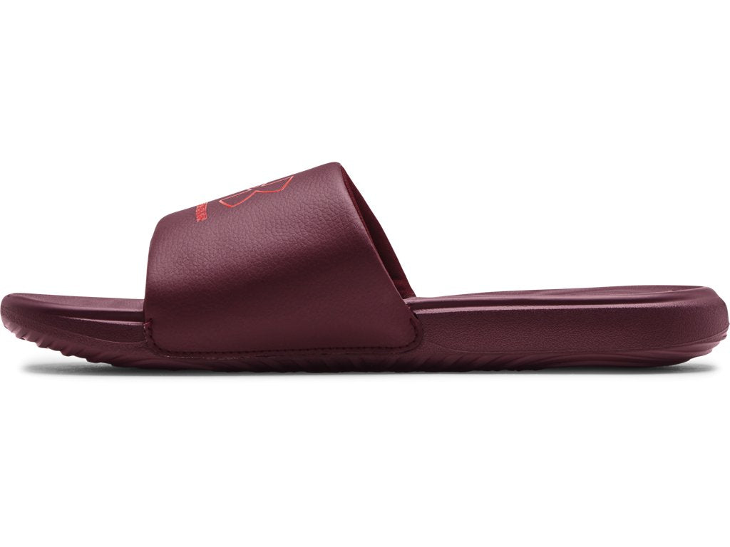 Under Armour Men's Ansa Fixed Slides Footwear - Comfortable and Long-lasting