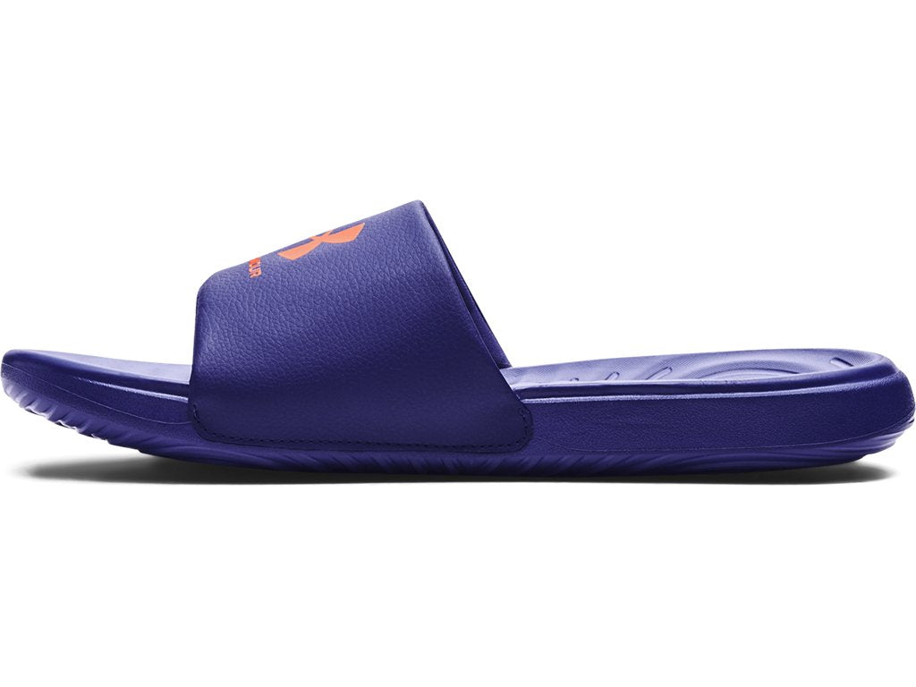 Under Armour Men's Ansa Fixed Slides Footwear - Comfortable and Long-lasting
