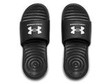 Under Armour Women Ansa Fixed Slides Footwear - Extra Comfort Fit