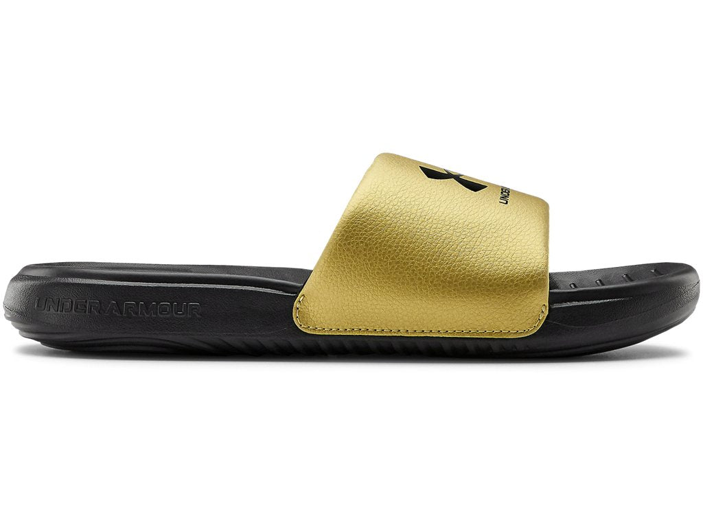 Under Armour Women Ansa Fixed Slides Footwear - Extra Comfort Fit