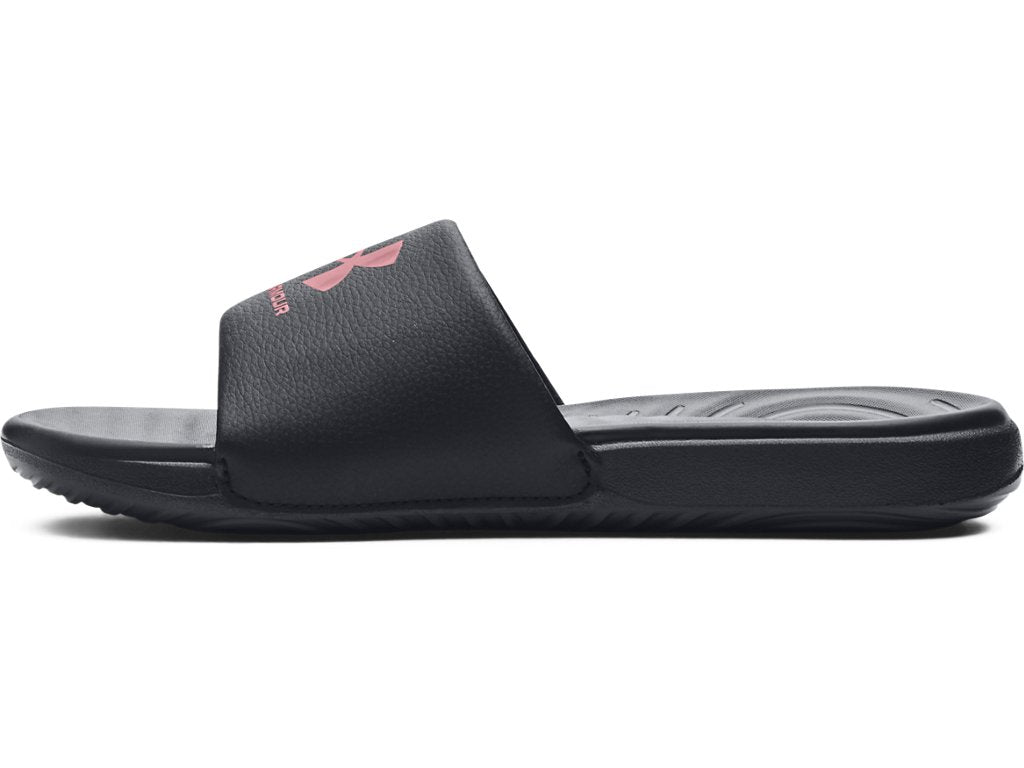 Under Armour Women Ansa Fixed Slides Footwear - Extra Comfort Fit