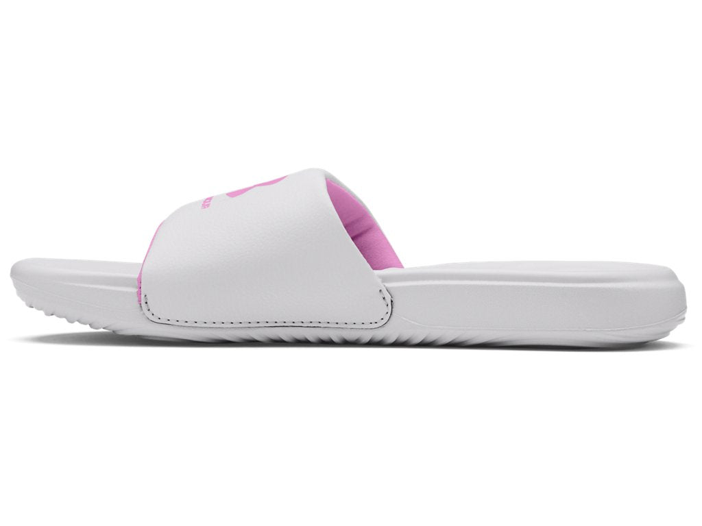 Under Armour Women Ansa Fixed Slides Footwear - Extra Comfort Fit