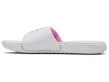Under Armour Women Ansa Fixed Slides Footwear - Extra Comfort Fit