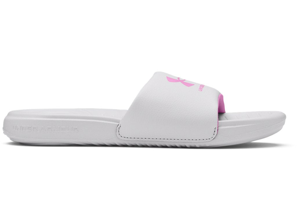 Under Armour Women Ansa Fixed Slides Footwear - Extra Comfort Fit
