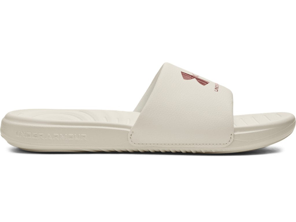 Under Armour Women Ansa Fixed Slides Footwear - Extra Comfort Fit