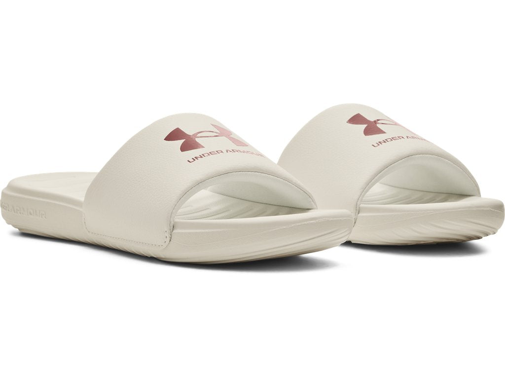 Under Armour Women Ansa Fixed Slides Footwear - Extra Comfort Fit