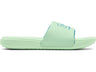 Under Armour Women Ansa Fixed Slides Footwear - Extra Comfort Fit
