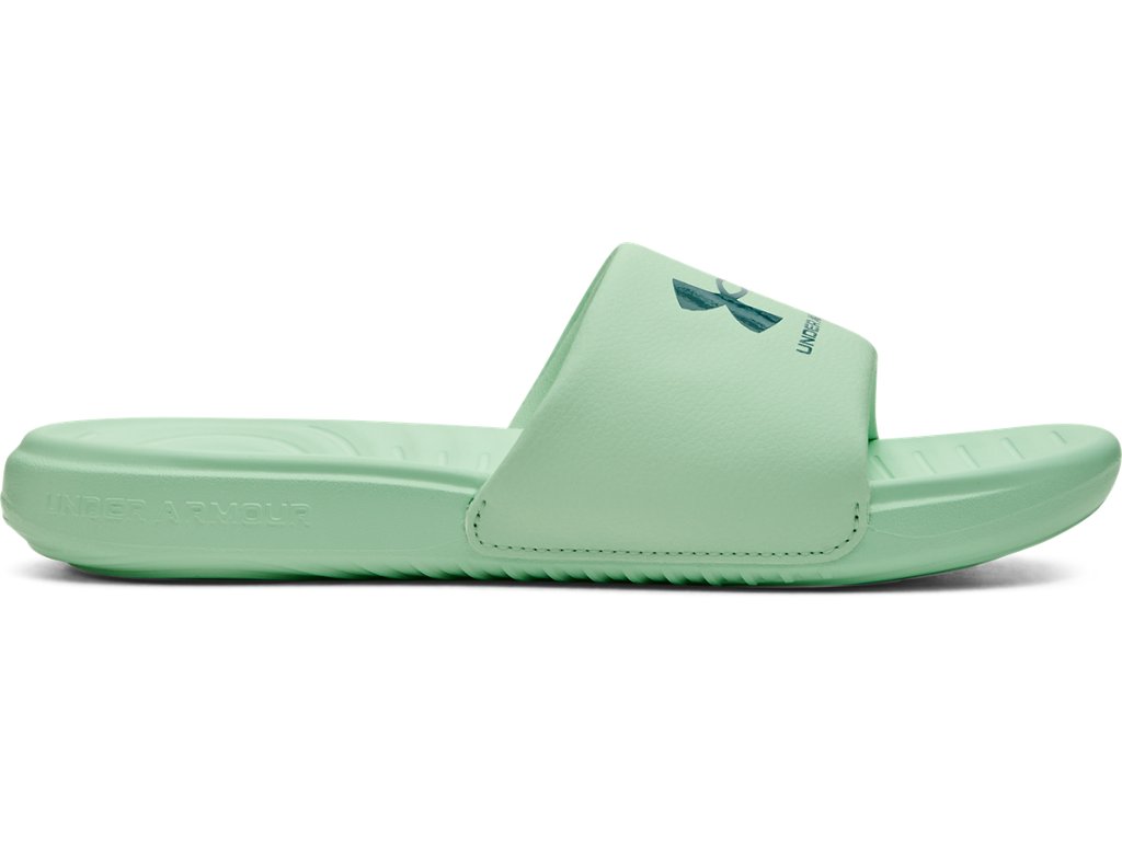 Under Armour Women Ansa Fixed Slides Footwear - Extra Comfort Fit
