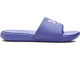Under Armour Women Ansa Fixed Slides Footwear - Extra Comfort Fit