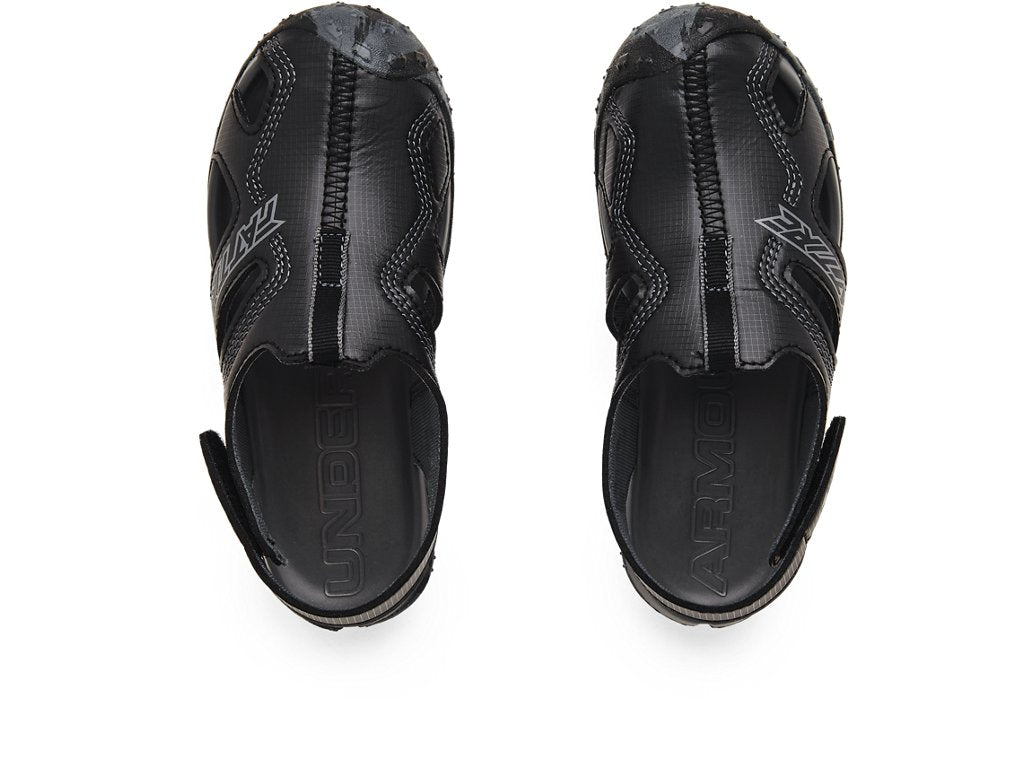 Under Armour Pre-School Fat Tire Defender Sandals - Great Traction and Durability