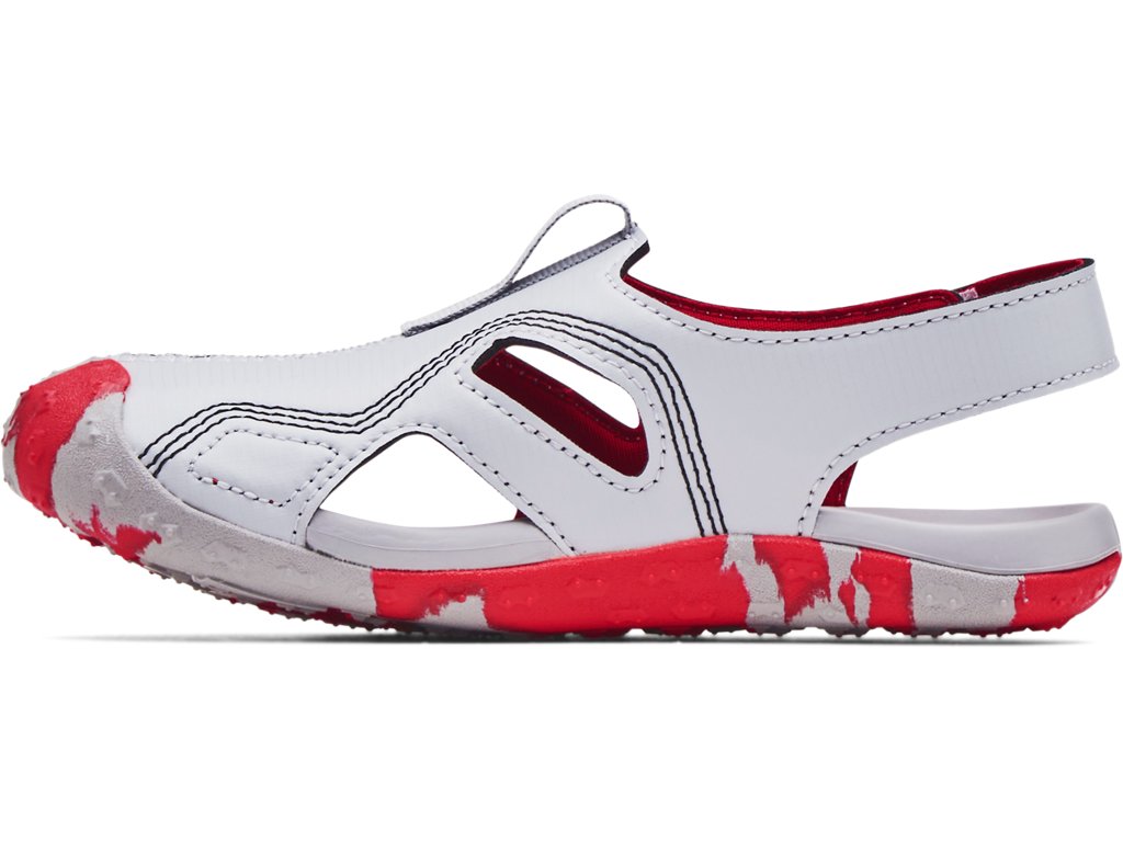 Under Armour Pre-School Fat Tire Defender Sandals - Great Traction and Durability