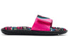 Under Armour Boys Ignite VI Graphic Footbed Slides Footwear - Durable Traction Pods
