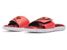Under Armour Boys Ignite VI Graphic Footbed Slides Footwear - Durable Traction Pods