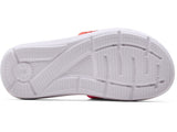 Under Armour Boys Ignite VI Graphic Footbed Slides Footwear - Durable Traction Pods
