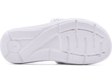Under Armour Boys Ignite VI Graphic Footbed Slides Footwear - Durable Traction Pods