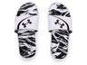 Under Armour Boys Ignite VI Graphic Footbed Slides Footwear - Durable Traction Pods