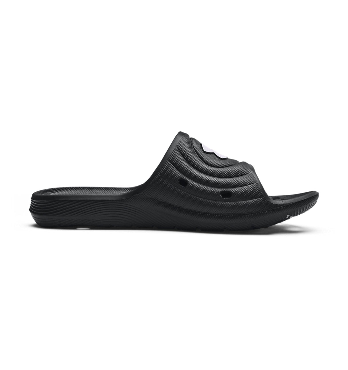 Under Armour Boys UA Locker IV Slides Footwear - Quick Drying