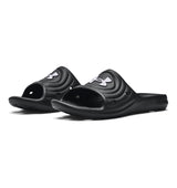Under Armour Boys UA Locker IV Slides Footwear - Quick Drying