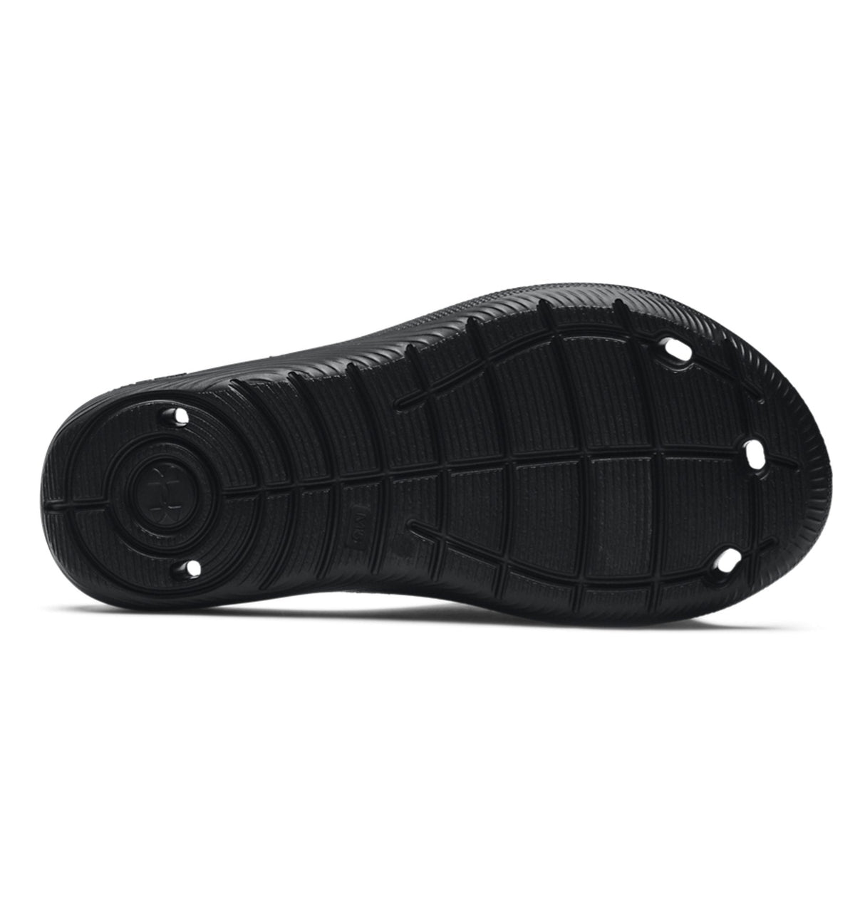 Under Armour Boys UA Locker IV Slides Footwear - Quick Drying