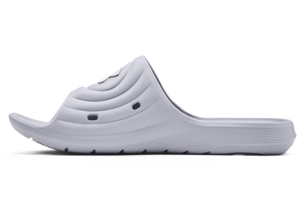 Under Armour Boys UA Locker IV Slides Footwear - Quick Drying