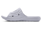 Under Armour Boys UA Locker IV Slides Footwear - Quick Drying
