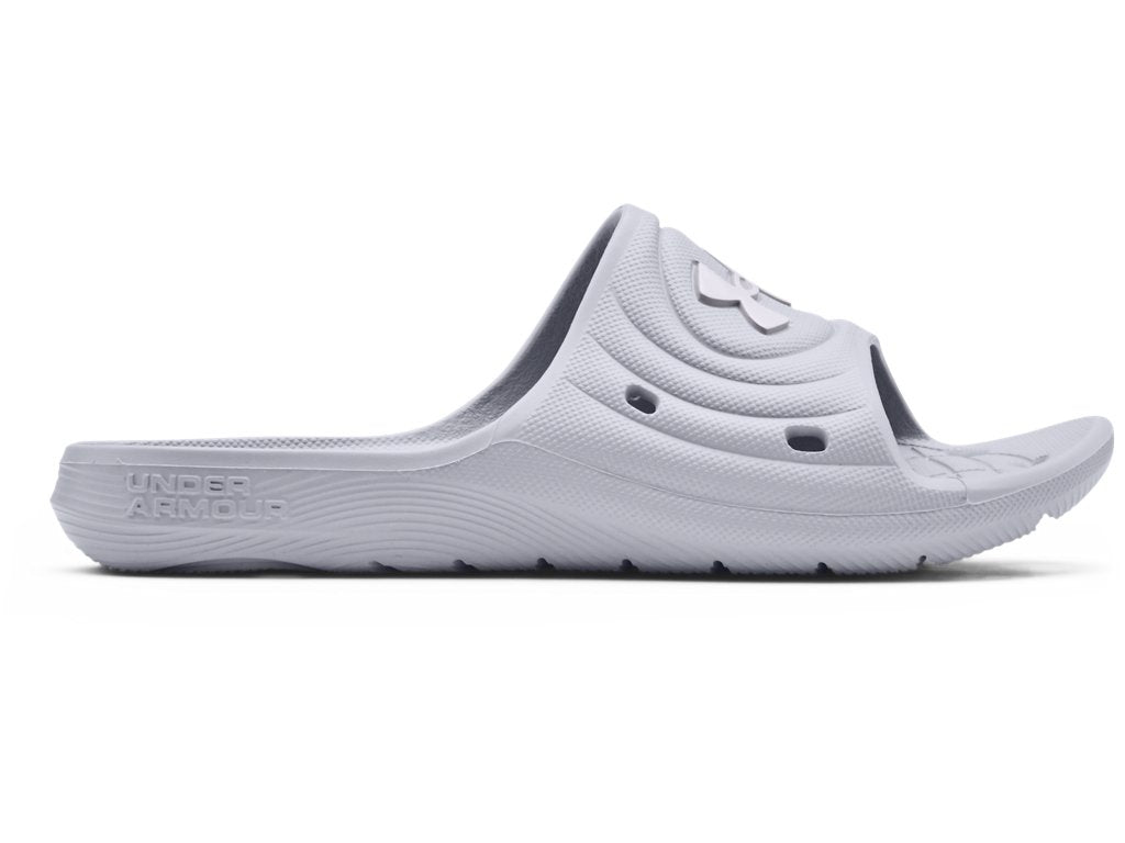 Under Armour Boys UA Locker IV Slides Footwear - Quick Drying