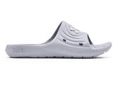 Under Armour Boys UA Locker IV Slides Footwear - Quick Drying