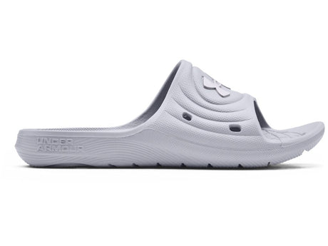 Under Armour Boys UA Locker IV Slides Footwear - Quick Drying