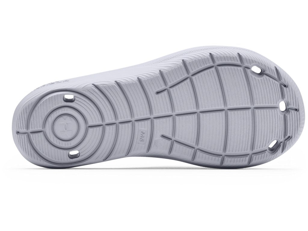 Under Armour Boys UA Locker IV Slides Footwear - Quick Drying