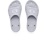Under Armour Boys UA Locker IV Slides Footwear - Quick Drying