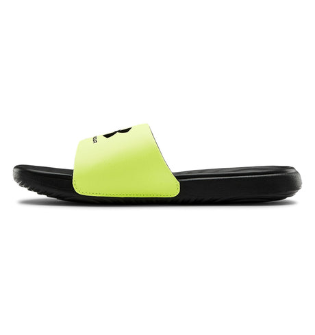 Under Armour Boys Ansa Fixed Slides Footwear - Extra Comfortable Fit