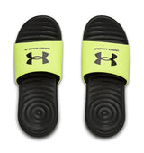 Under Armour Boys Ansa Fixed Slides Footwear - Extra Comfortable Fit
