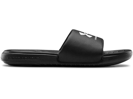 Under Armour Boys Ansa Fixed Slides Footwear - Extra Comfortable Fit
