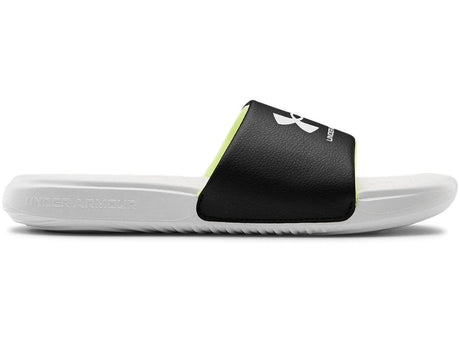 Under Armour Boys Ansa Fixed Slides Footwear - Extra Comfortable Fit