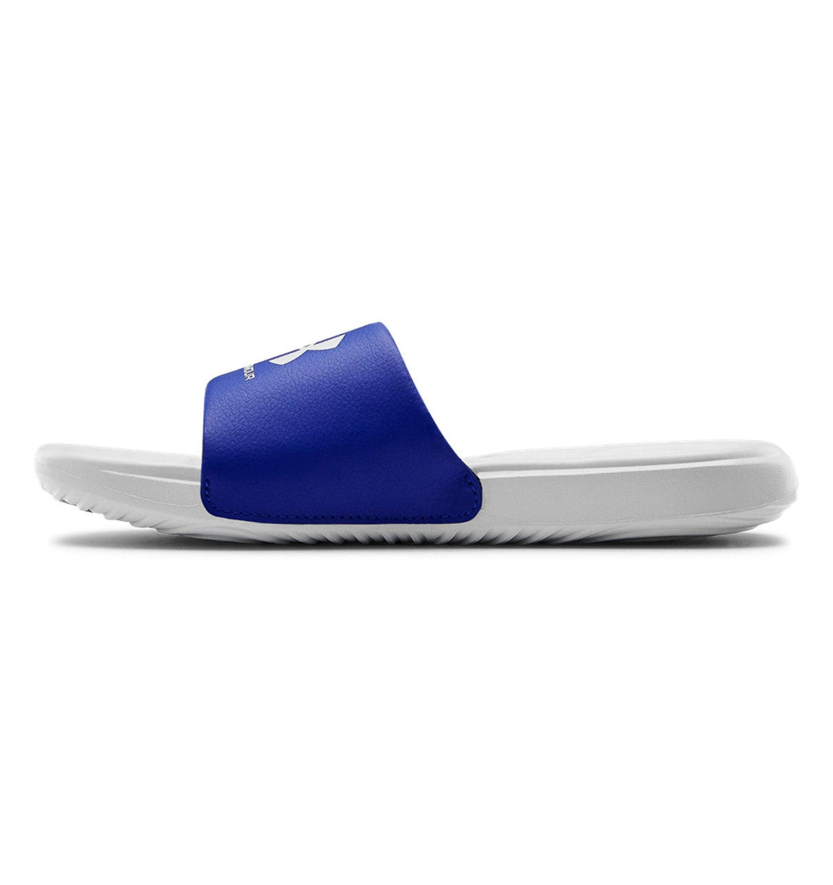 Under Armour Boys Ansa Fixed Slides Footwear - Extra Comfortable Fit