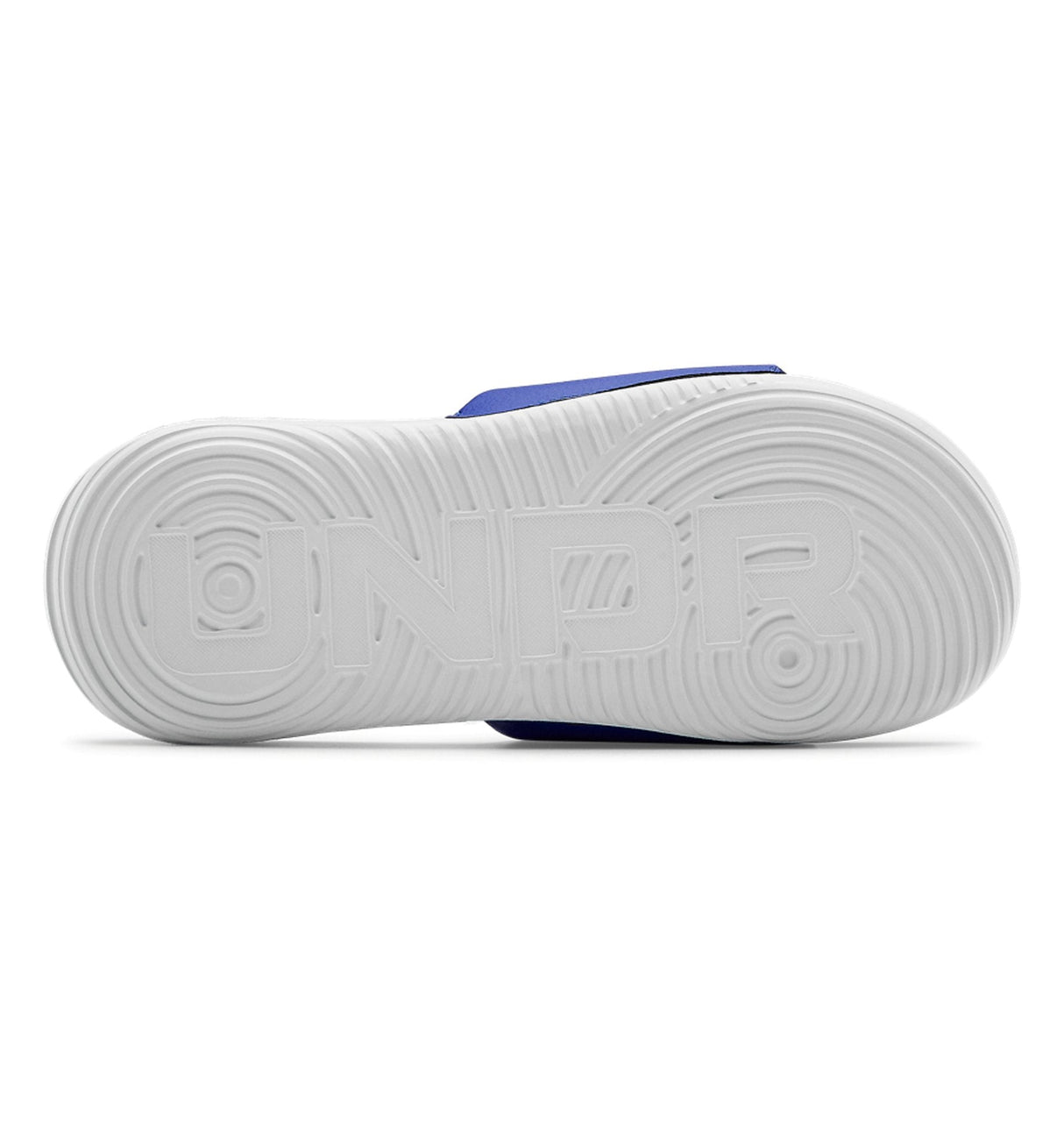 Under Armour Boys Ansa Fixed Slides Footwear - Extra Comfortable Fit