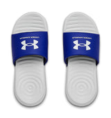 Under Armour Boys Ansa Fixed Slides Footwear - Extra Comfortable Fit