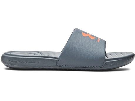 Under Armour Boys Ansa Fixed Slides Footwear - Extra Comfortable Fit