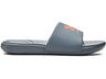 Under Armour Boys Ansa Fixed Slides Footwear - Extra Comfortable Fit