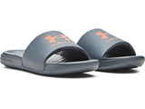 Under Armour Boys Ansa Fixed Slides Footwear - Extra Comfortable Fit