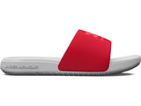 Under Armour Boys Ansa Fixed Slides Footwear - Extra Comfortable Fit